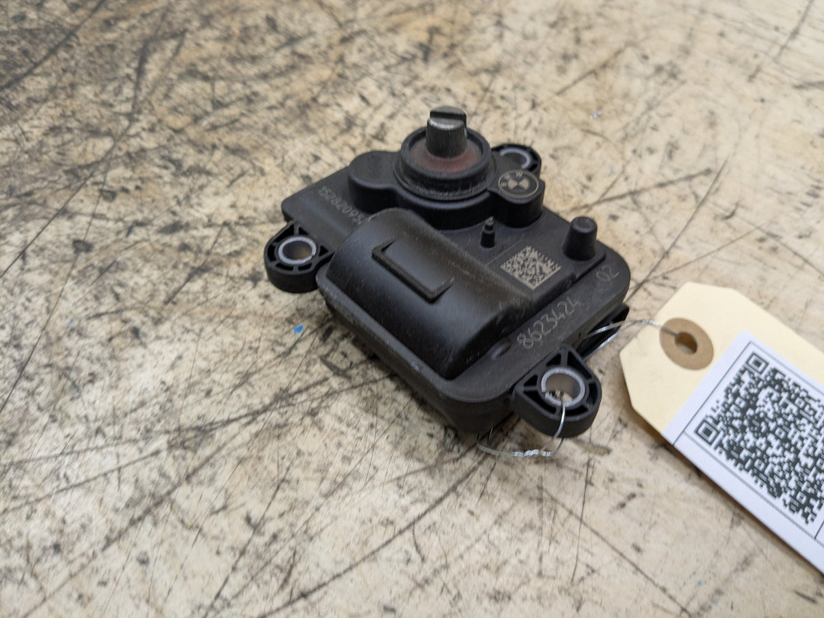 OEM BMW G01 G02 G11 G12 G14 G15 G30 X3 Muffler Exhaust Flap Actuator Drive Motor