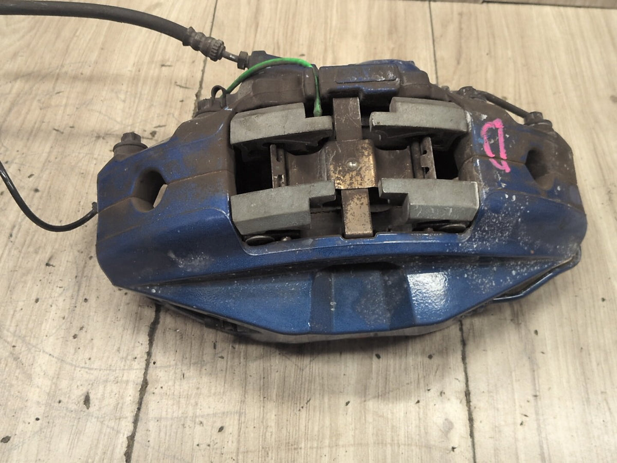 2019-2026 BMW M340i G20 Front Left Driver Brake Caliper 6891273 OEM