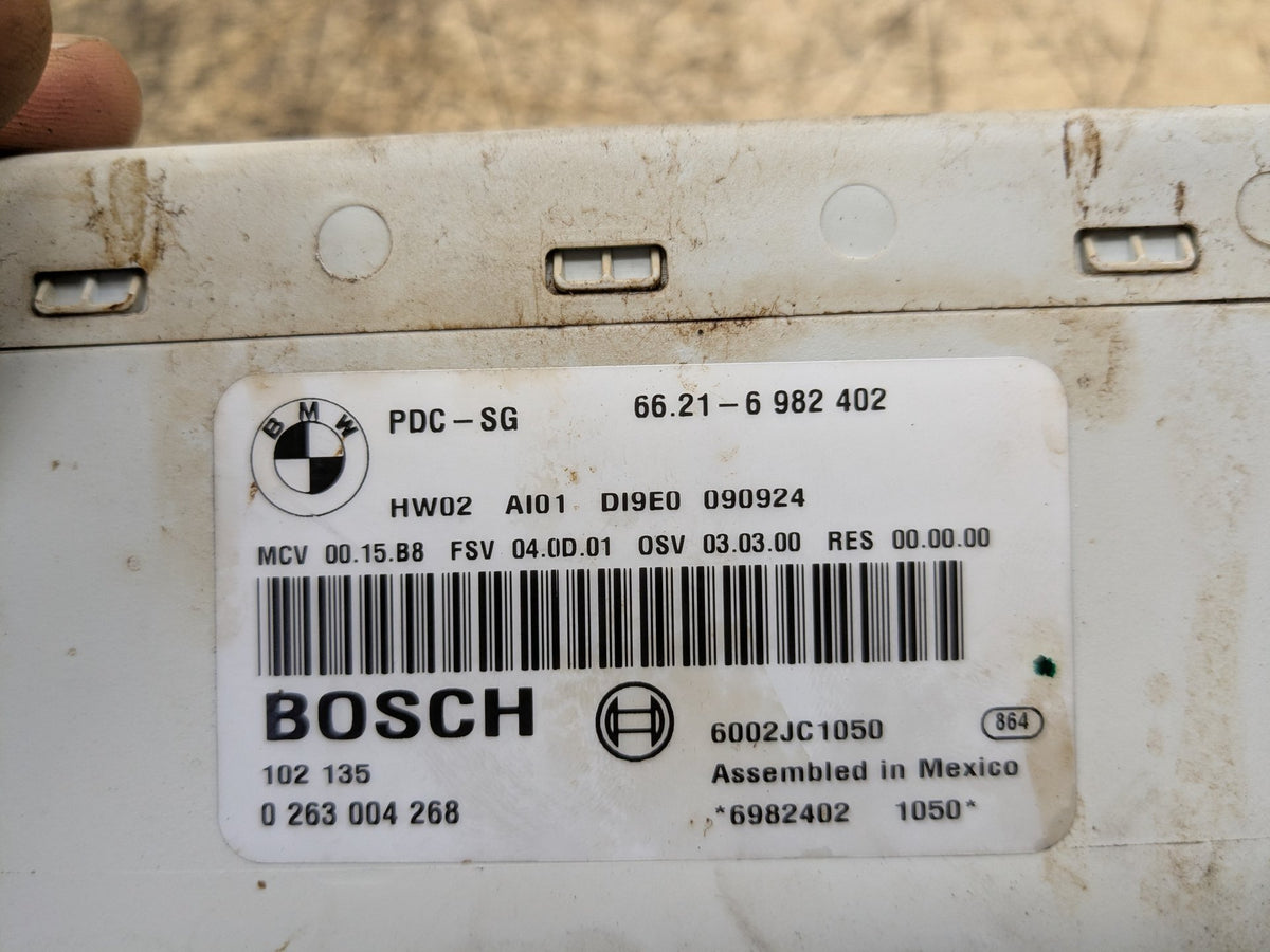 OEM BMW E82 E84 E88 E90 E92 E93 328 335 PDC Parking Distance Control Module Unit