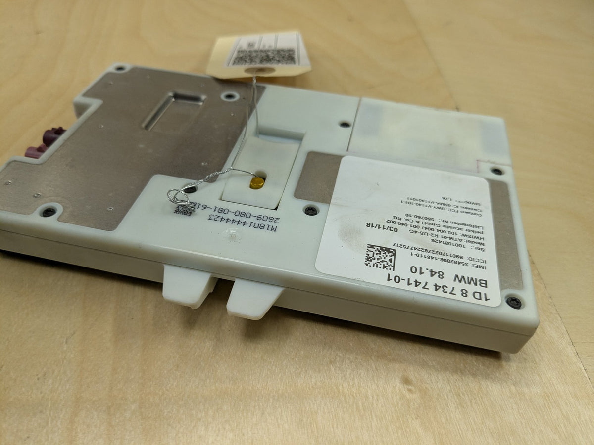 OEM BMW F15 F36 F39 F44 F48 F85 F90 G01 G20 G30 Telematics Control Unit Module