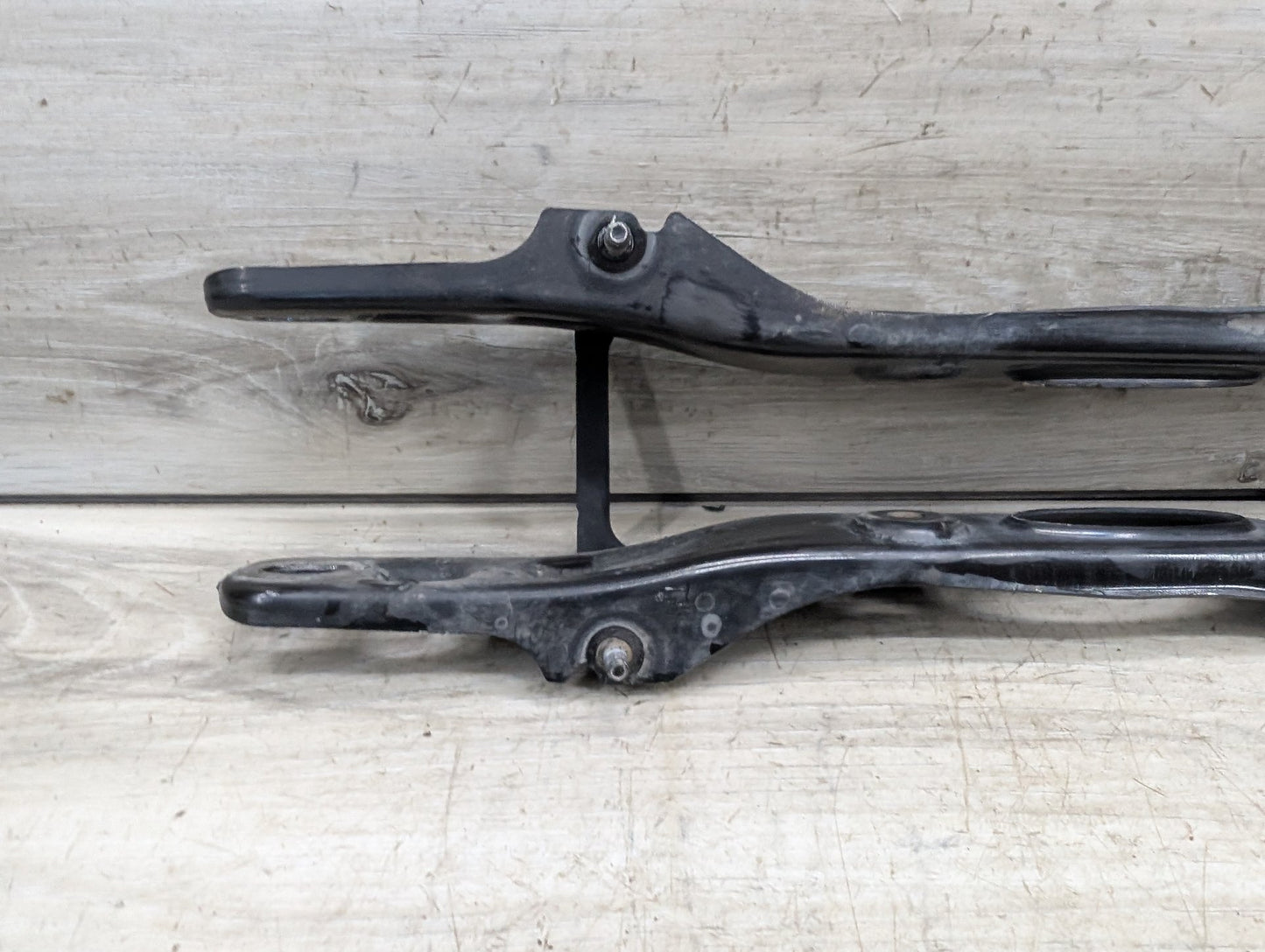 OEM BMW G11 G12 G14 G16 G30 Rear Left Driver Side Upper Lower Control Arm SET