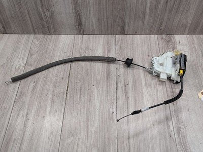 2013-2017 Audi S5 8T Front Left Driver Door Latch Lock Actuator 8J1837015F OEM