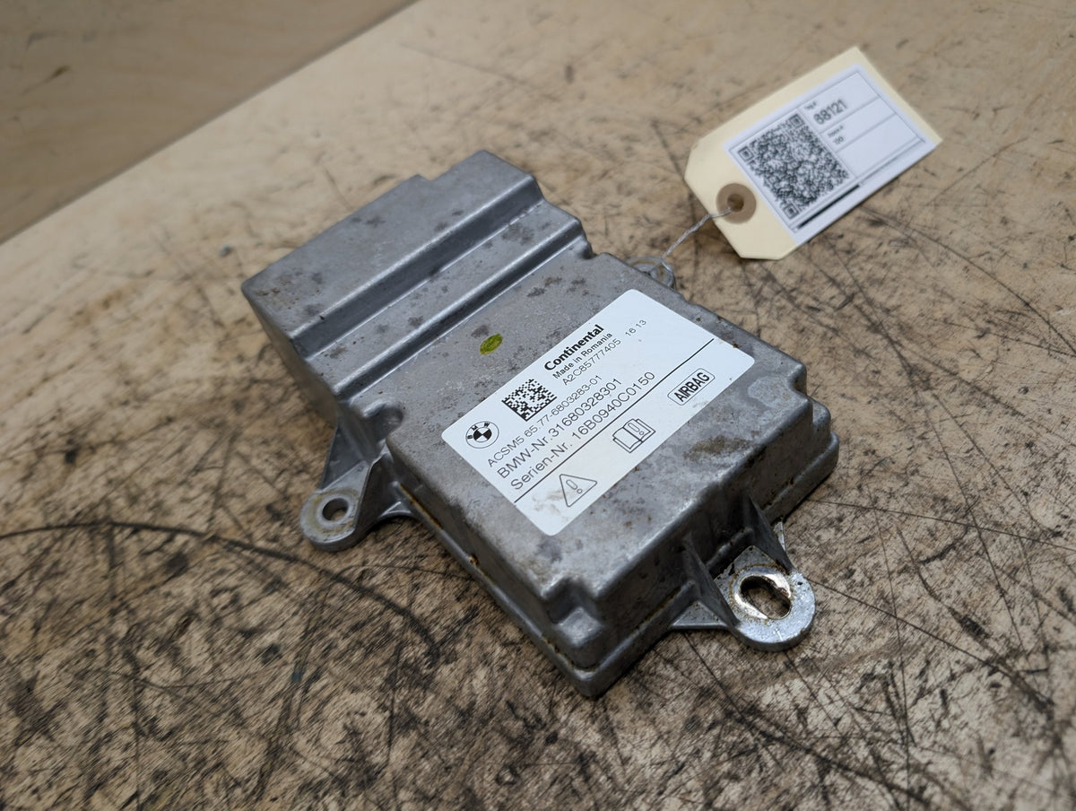 PRE-LCI OEM BMW F90 F97 G01 G12 G30 Air Bag SRS ICM Control Module Unit