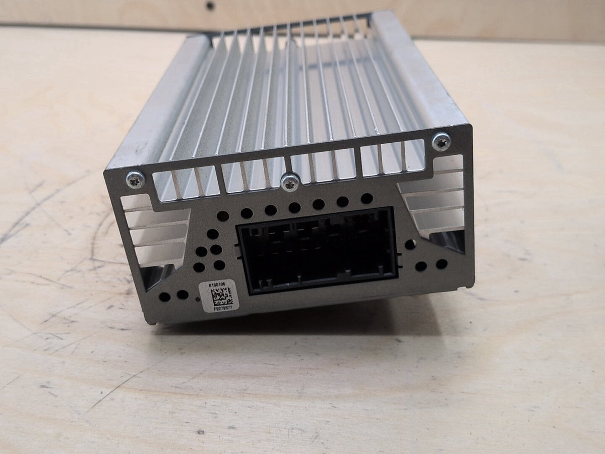 OEM BMW F15 F16 F85 F86 X5 X6 Amplifier System HIFI HARMAN BECKER Control Module
