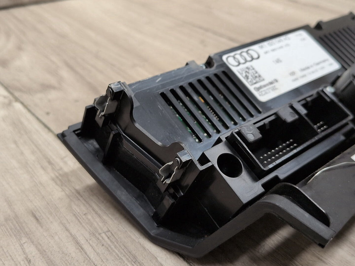 2013-2017 Audi S5 8T Front AC Heater Climate Control Switch 8K1820043A OEM