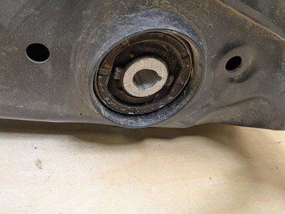 18-24 OEM BMW G01 G02 X3 X4 30i 30iX Rear Suspension Subframe Cradle Crossmember