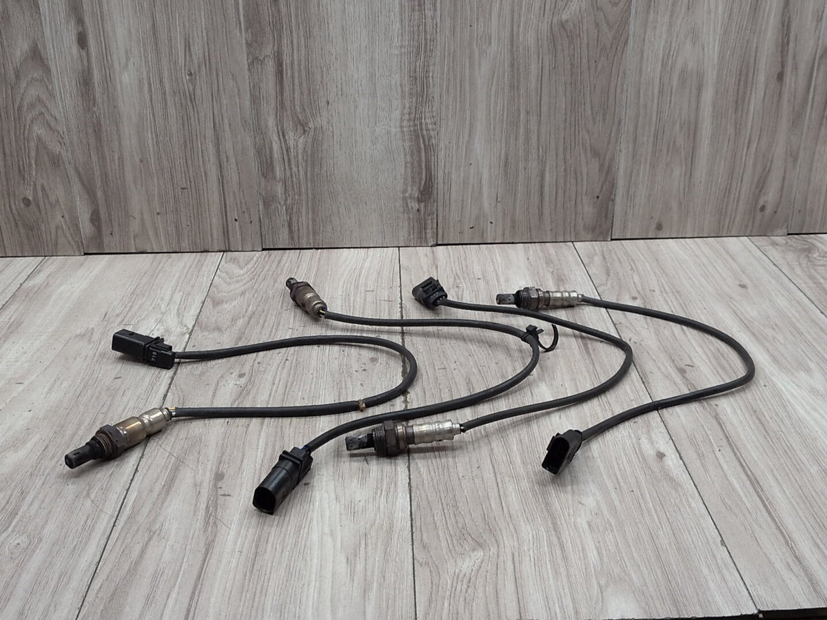 2008-2017 Audi S5 8T Cat Catalytic Oxygen O2 Lambda Probe Sensors SET 06E906265Q