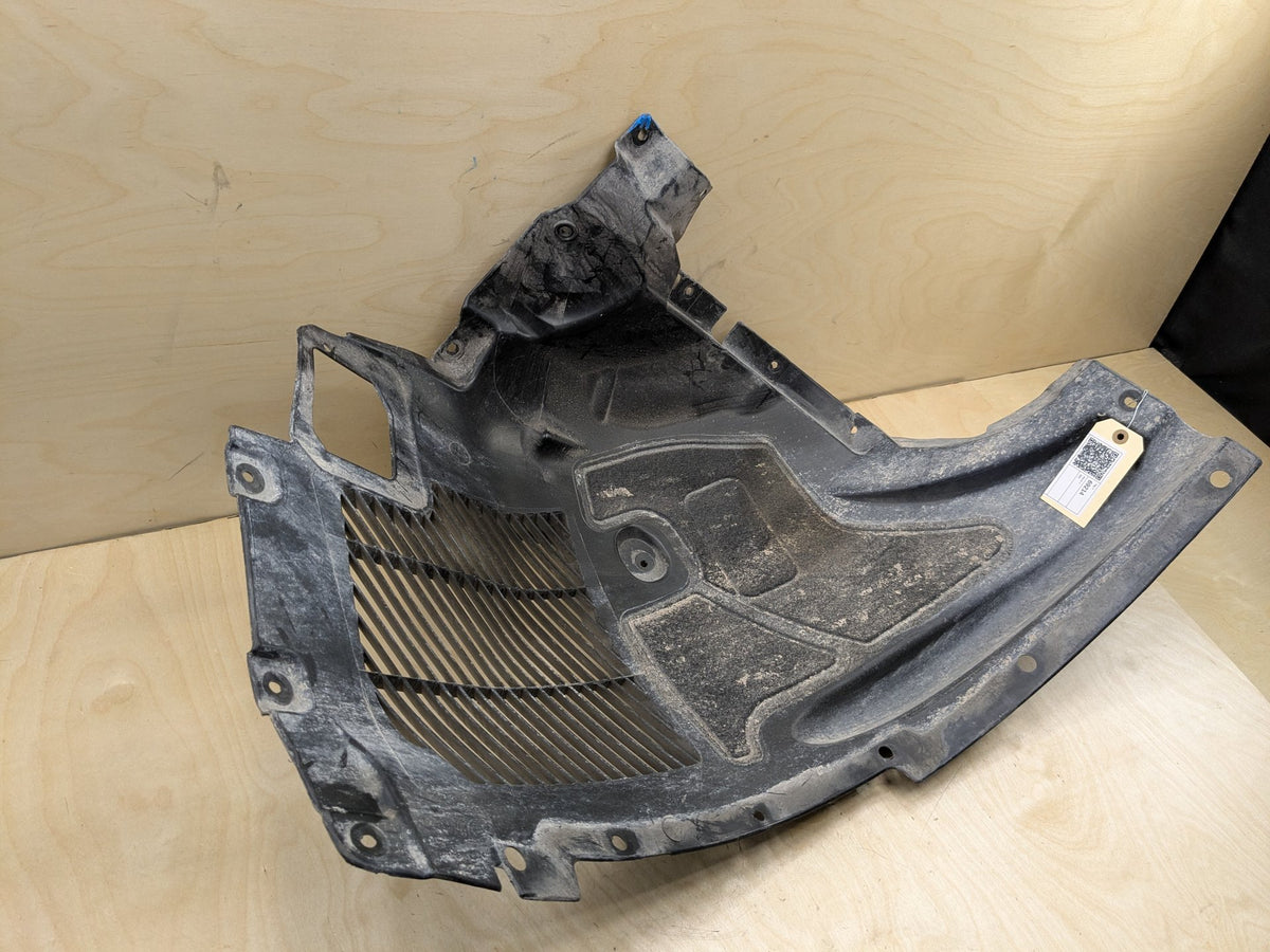 14-18 OEM BMW F15 F85 X5 X5M Right Passenger Fender Liner Wheel Splash Shield