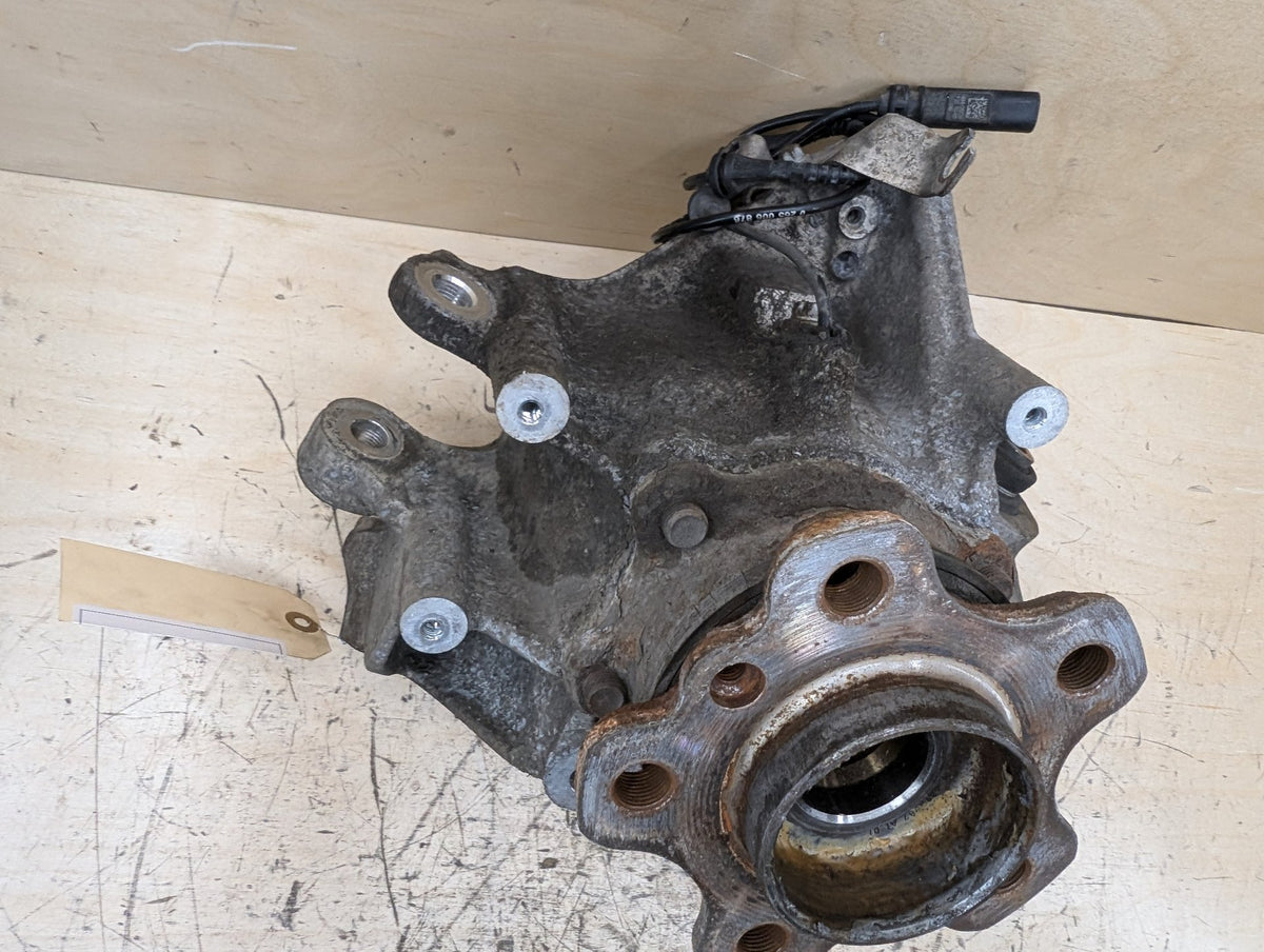 OEM BMW G05 G06 G07 X5 X6 X7 Rear Left Driver Side Hub Spindle Knuckle Bearing
