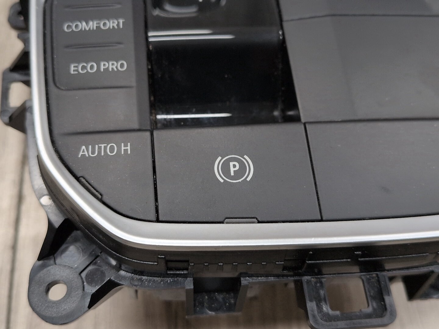 19-24 OEM BMW G20 330 Gear Selector Panel iDrive Controller w/ Shifter Knob