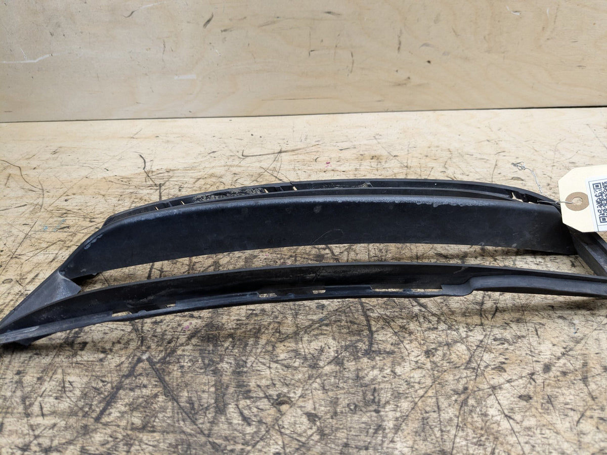 2008-2013 BMW 135i E88 Front Left Driver Bumper Cover Trim Molding 8045921 OEM