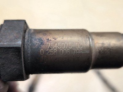 2006-2011 BMW 328i E90 Cat Catalytic Oxygen O2 Lambda Probe Sensors SET 7545075