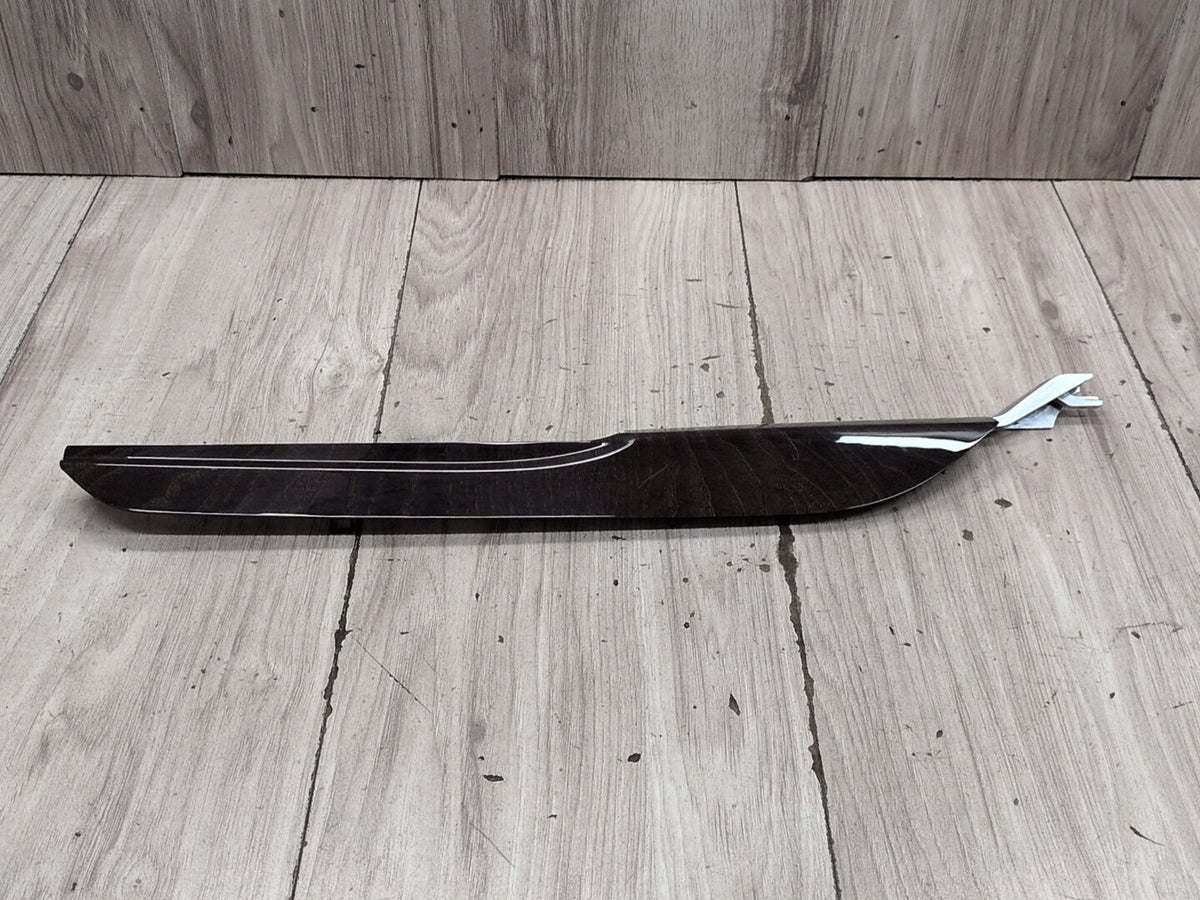 2016-2022 BMW 750i G12 Center Console Trim 9336160 OEM