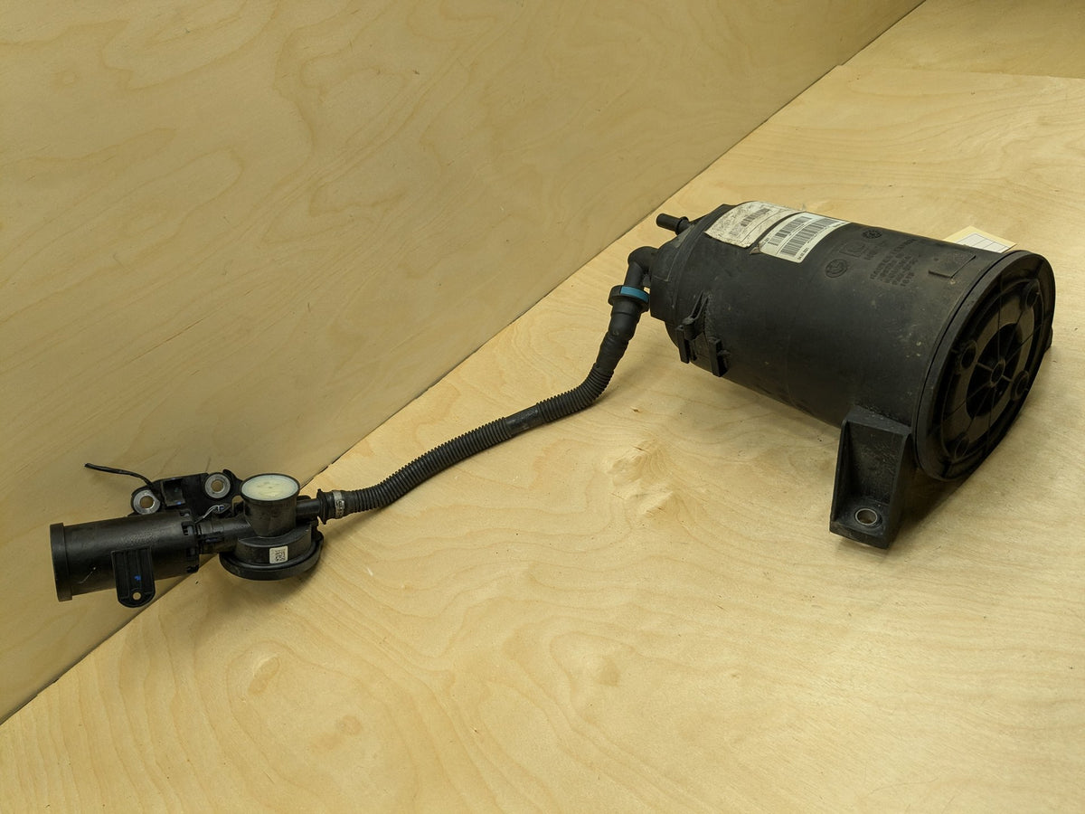 2018-2025 BMW X3 G01 Fuel Vapor Charcoal Canister 7459686 OEM