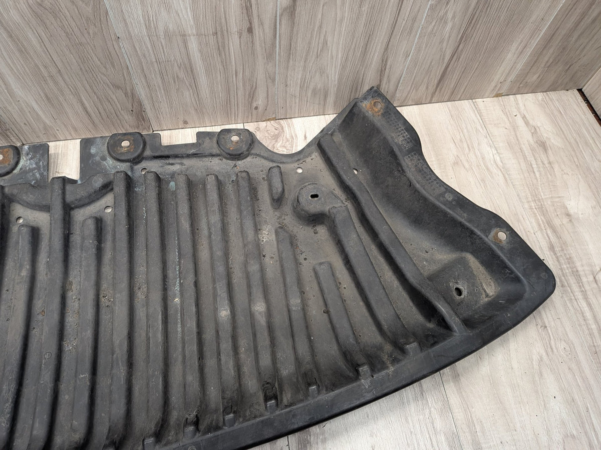 2009-2012 Mercedes-Benz E550 W212 Engine Splash Guard Shield OEM