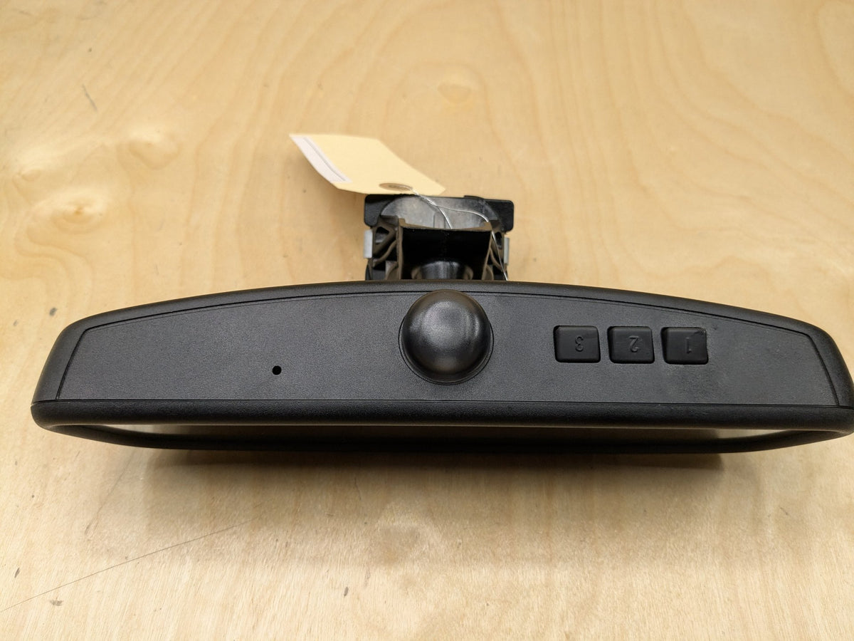 OEM BMW F02* F06 F12 F13 F15 F25 F85 X5 Auto Dim Rear View Mirror EC/ LED/ GTO