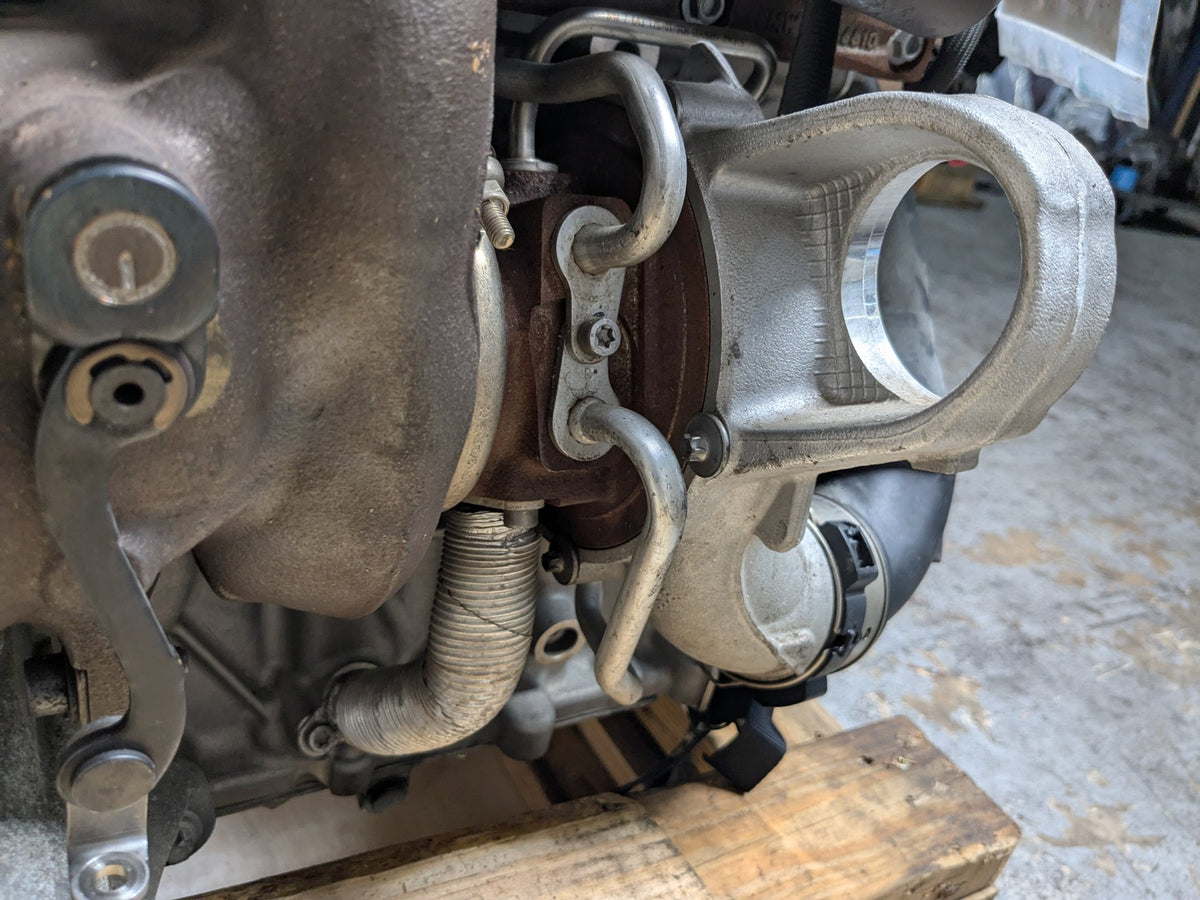 16-19 OEM BMW G01 X3 G12 740 G30 540 B58 Engine Motor B58B30A RWD 145k Miles