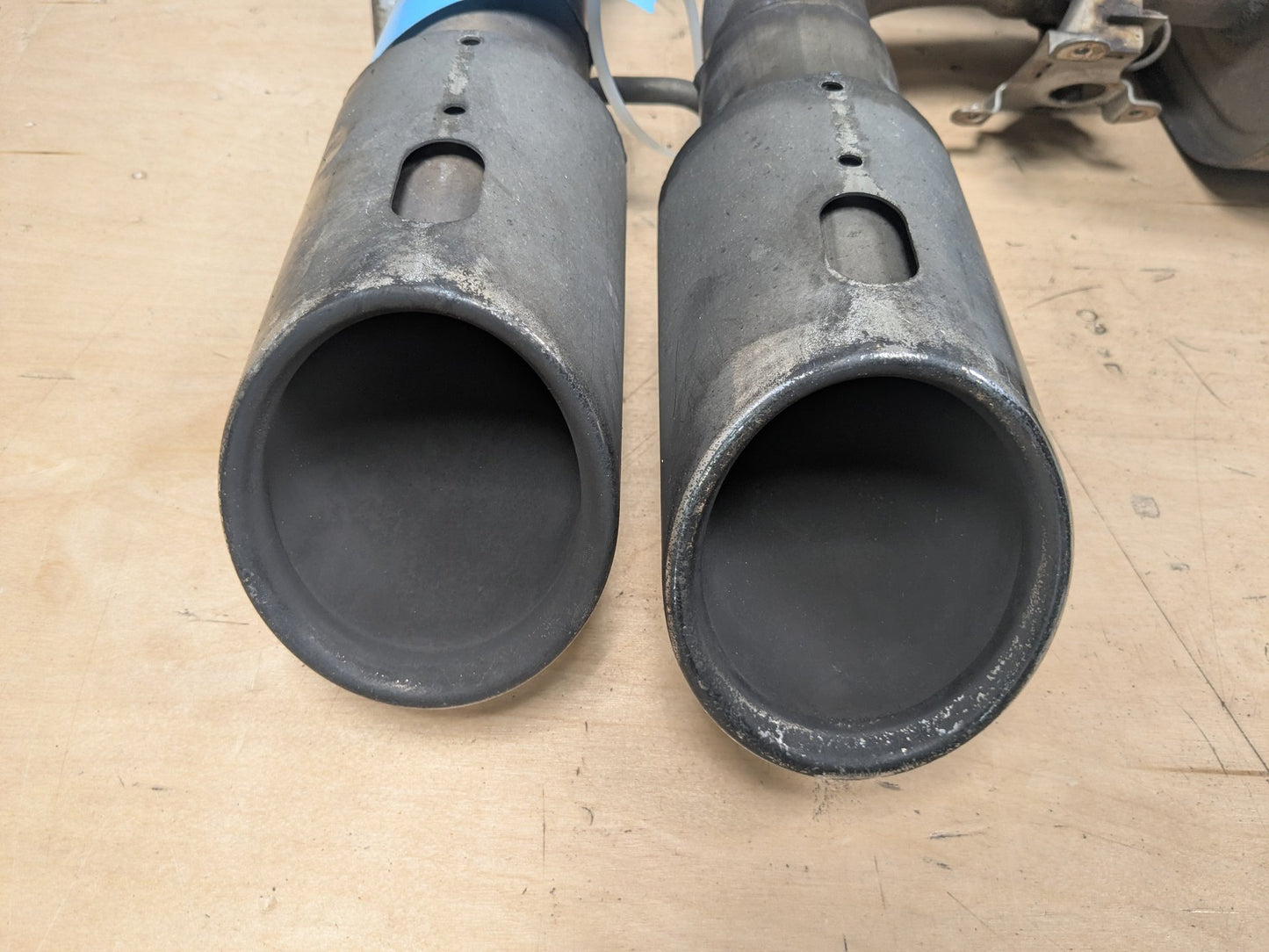 2015 - 2019 BMW X6 F86 Rear Exhaust Muffler 7851169 S63B44T2