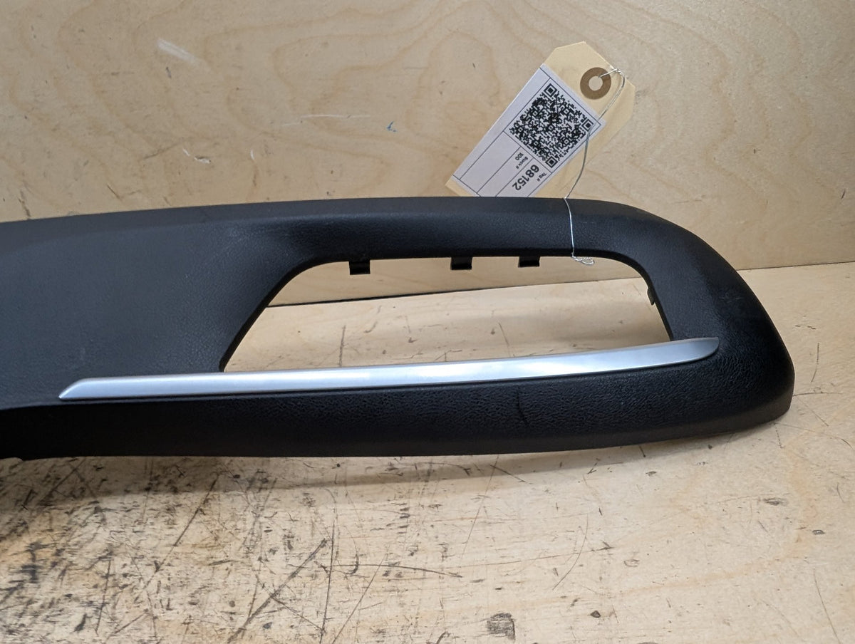 2016-2019 BMW 740Li G12 Front Left Driver Seat Switch Trim Bezel Cover 7368555 OEM