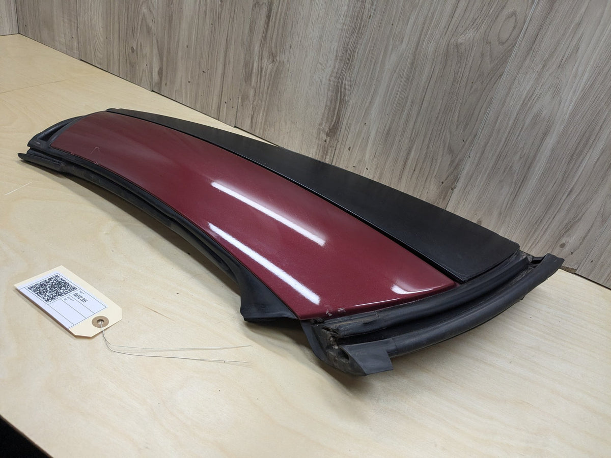 2009-2011 Mercedes-Benz SLK-Class R171 Left Driver C Pillar Trim A1717950155 OEM