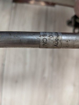 2010-2016 Audi B8 S4 CCBA Transmission Oil Cooler Hose Pipe Lines 8K0317818CN