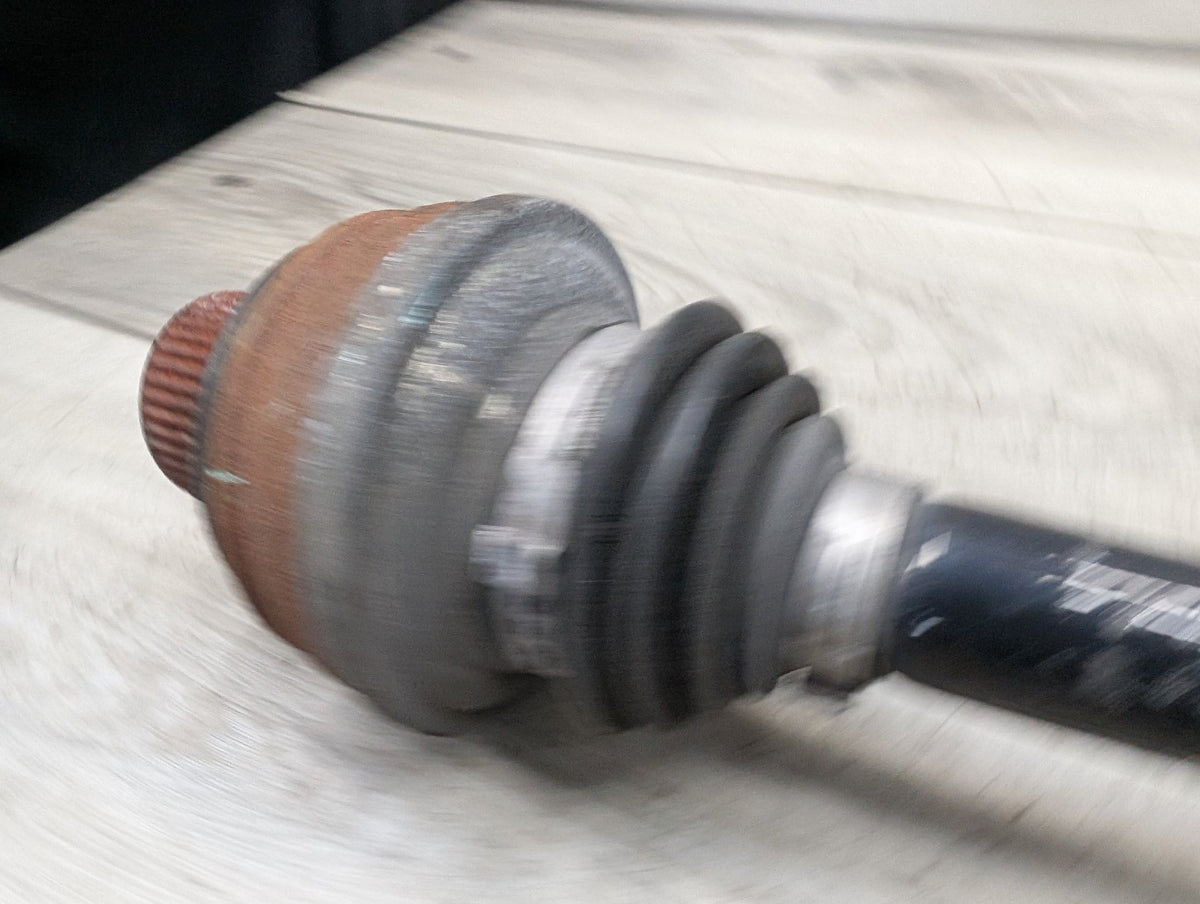 2009-2017 Audi Q5 8R Rear Left or Right Half Shaft Output CV Axle 8R0501203C OEM