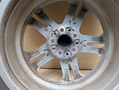 18-24 OEM BMW G01 G02 X3 X4 Wheel Rim 18x7 ET22 LA Rad Doppelspeiche Style 688