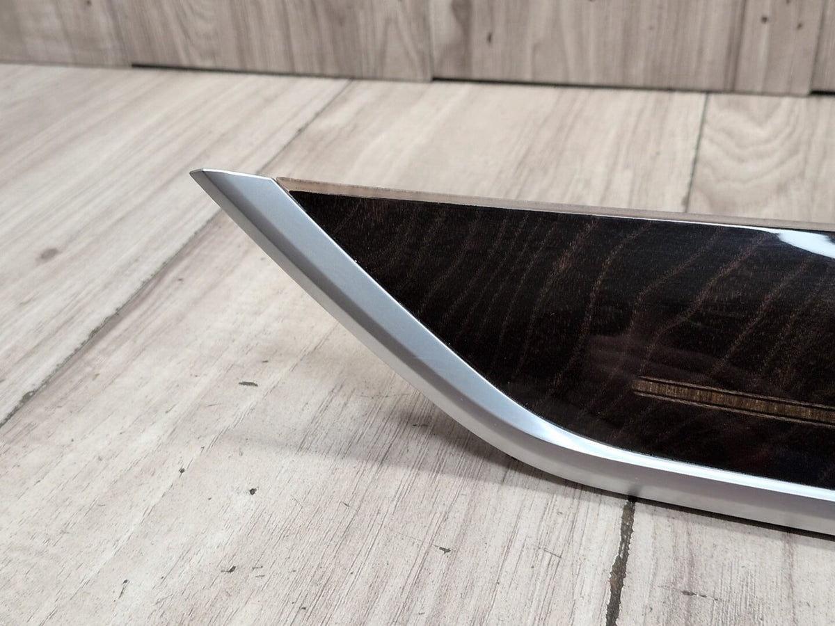 2016-2022 BMW 750i G12 Rear Left Driver Interior Door Panel Trim 7464651 OEM