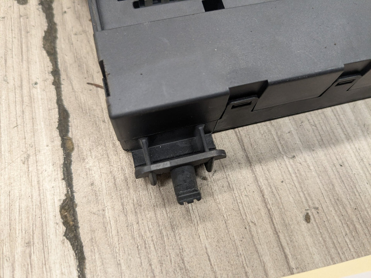 2009-2011 Mercedes-Benz SLK-Class R171 Convertible Top Control Module A1719000000 OEM