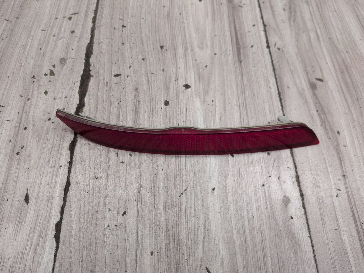2011-2016 BMW M5 F10 Rear Left Driver Bumper Reflector 7842955 OEM