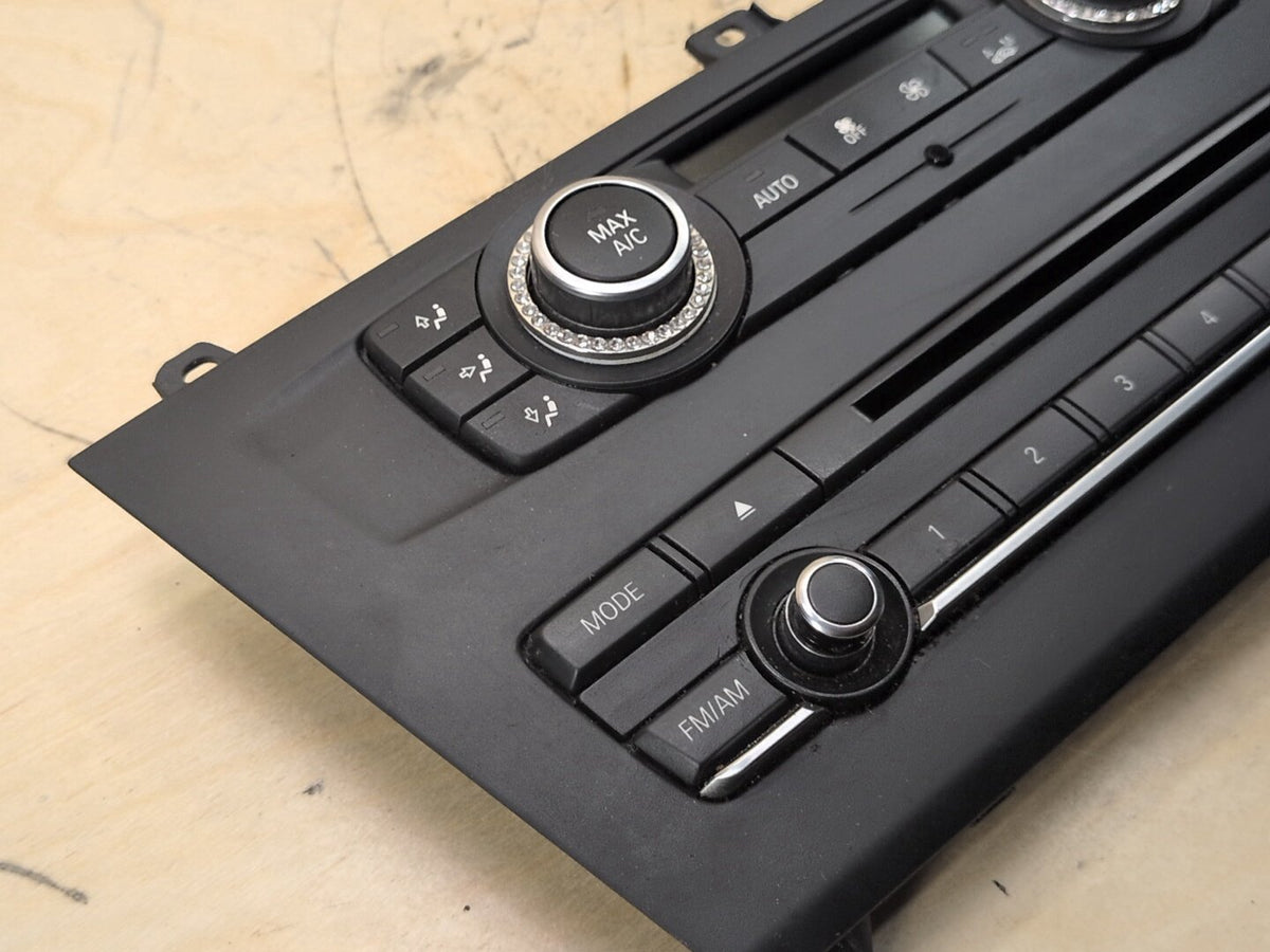 2011-2016 BMW X3 F25 Front AC Heater Climate Control Switch 9312721 OEM