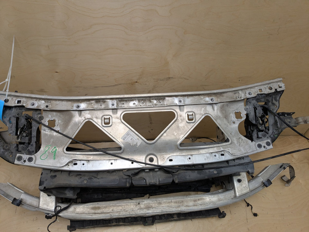 16-19 OEM BMW G11 G12 740 750 M SPORT Front Clip Frame Radiator Support Assembly