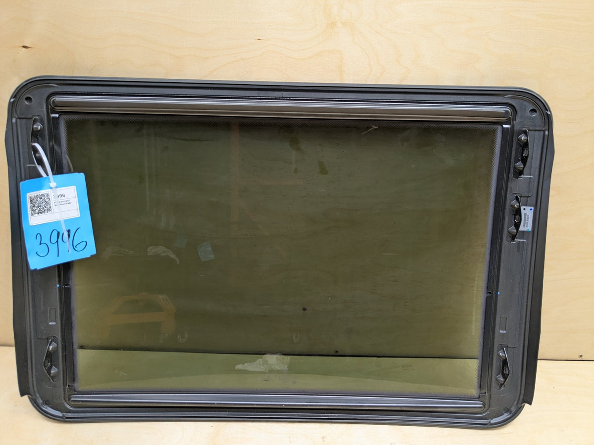 19-25 OEM BMW G20 G26 330 M340 430 M440 Sedan Sunroof Sun Moon Roof Glass Cover