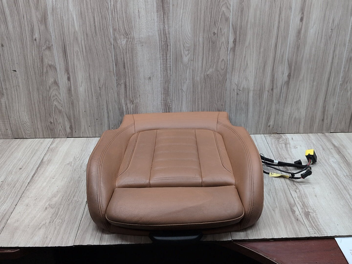PRE-LCI OEM BMW G01 G02 G20 X3 M SPORT Front Left Right Seat Lower Cushion Brown