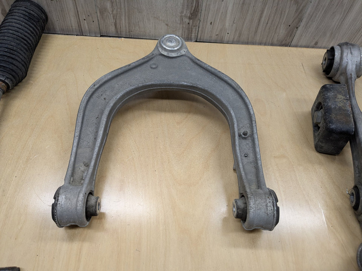 2019-2026 BMW X5 G05 AWD Front Right Passenger Control Arms w/ Tie Rod SET 6884584