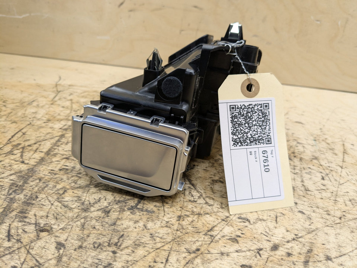 2016-2019 BMW 750i G12 Air Freshener Fragrance Holder Module 6806591 OEM