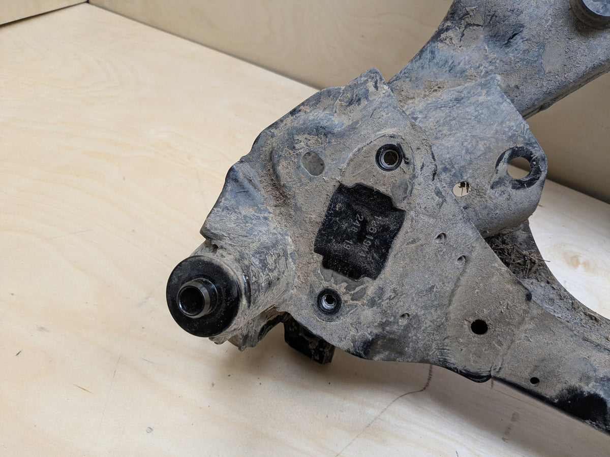 2014-2019 BMW 340 F34 Front Axle Support Crossmember Subframe 6891261 OEM