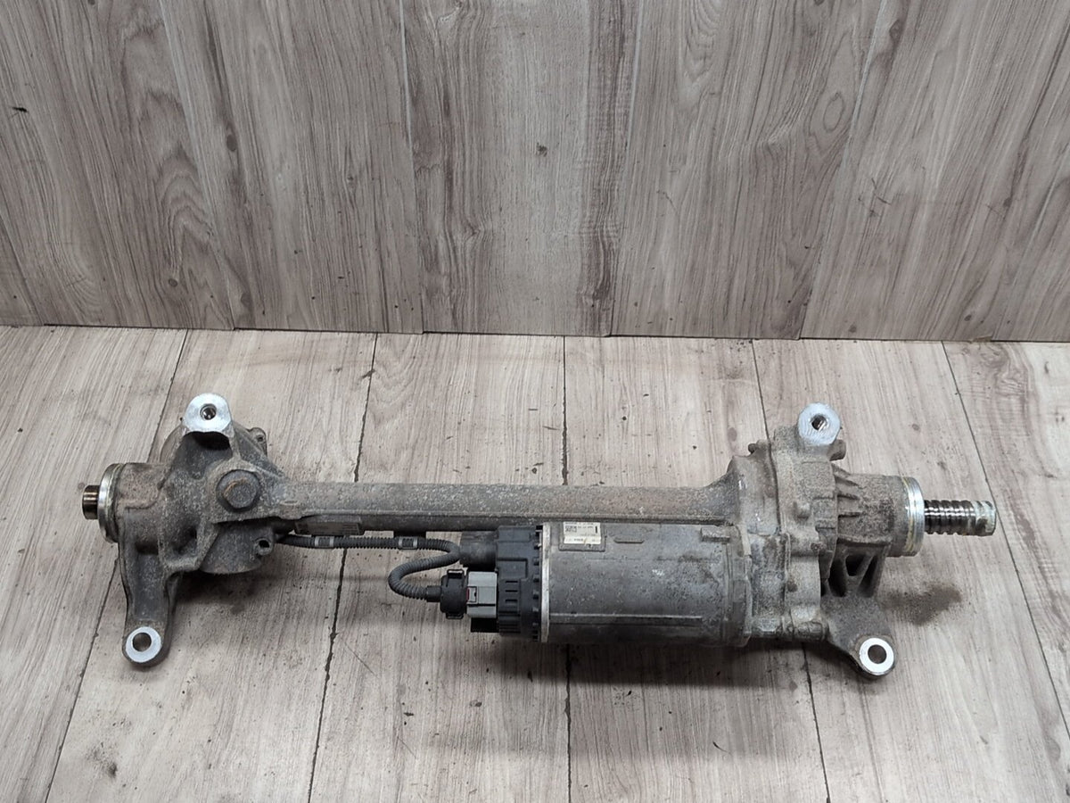OEM BMW G11 G12 G30 G32 Electric AWD Power Steering Gear Rack & Pinion