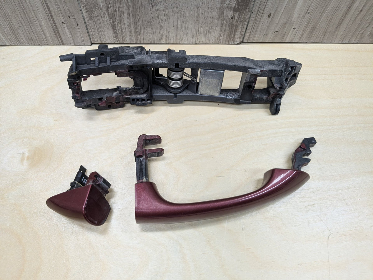 2009-2011 Mercedes-Benz SLK-Class R171 Front Right Door Handle A1717600234 OEM