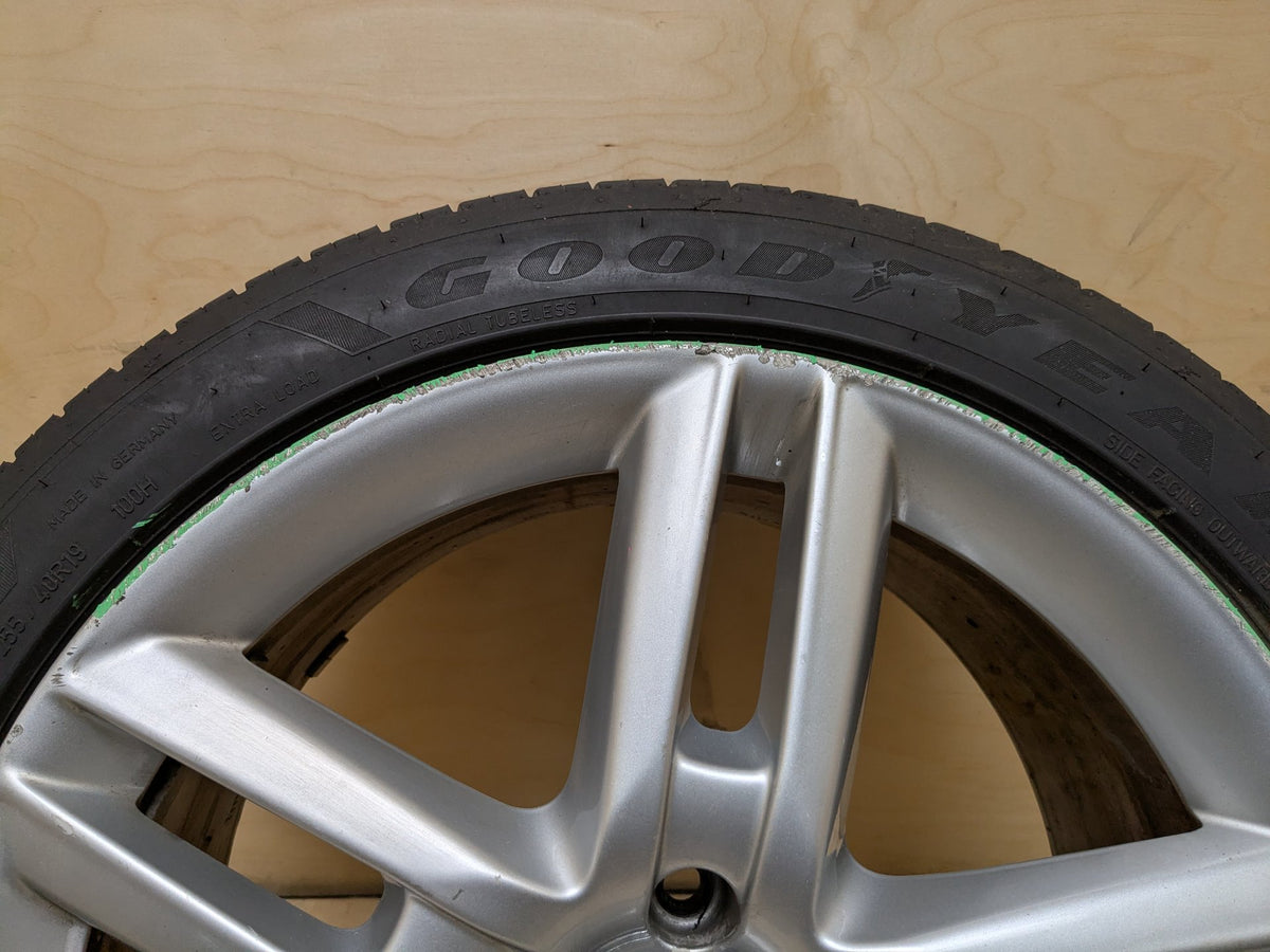 2012-2018 Audi A6 C7 Wheel Rim 8.5X19 4G0601025BQ