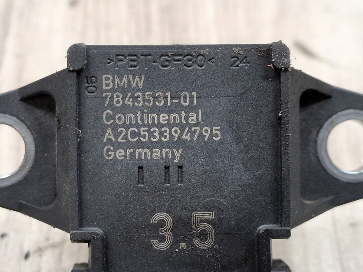 OEM BMW F10 F13 F80 F82 X5 M4 M5 M6 3.5 BAR MAP Manifold Air Pressure Sensor
