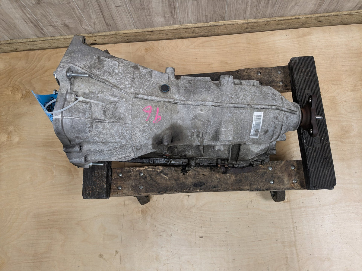 07-10 BMW E82 E90 E92 135 335 N54 RWD 6HP21 Automatic Transmission Assembly 109k