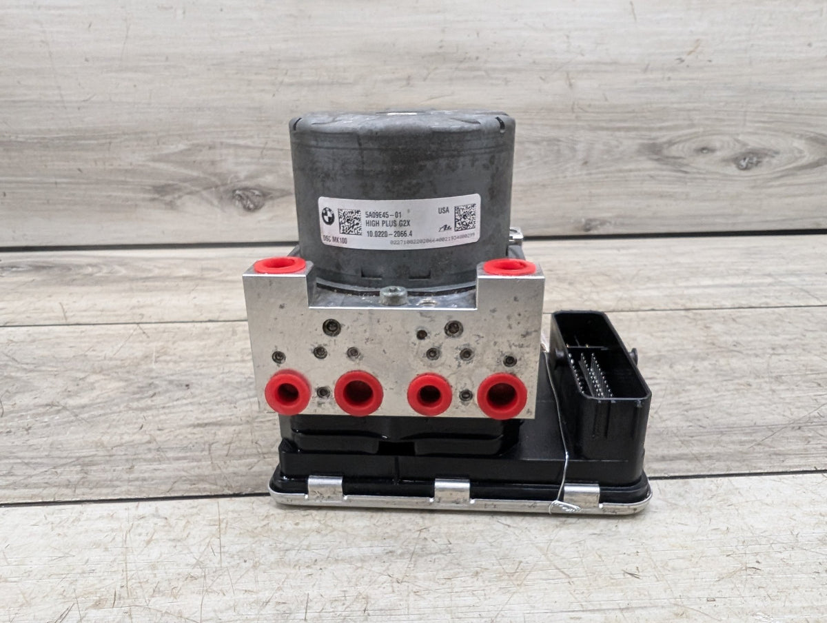 2019-2020 BMW 330i G20 ABS Pump Module 5A52A75 OEM