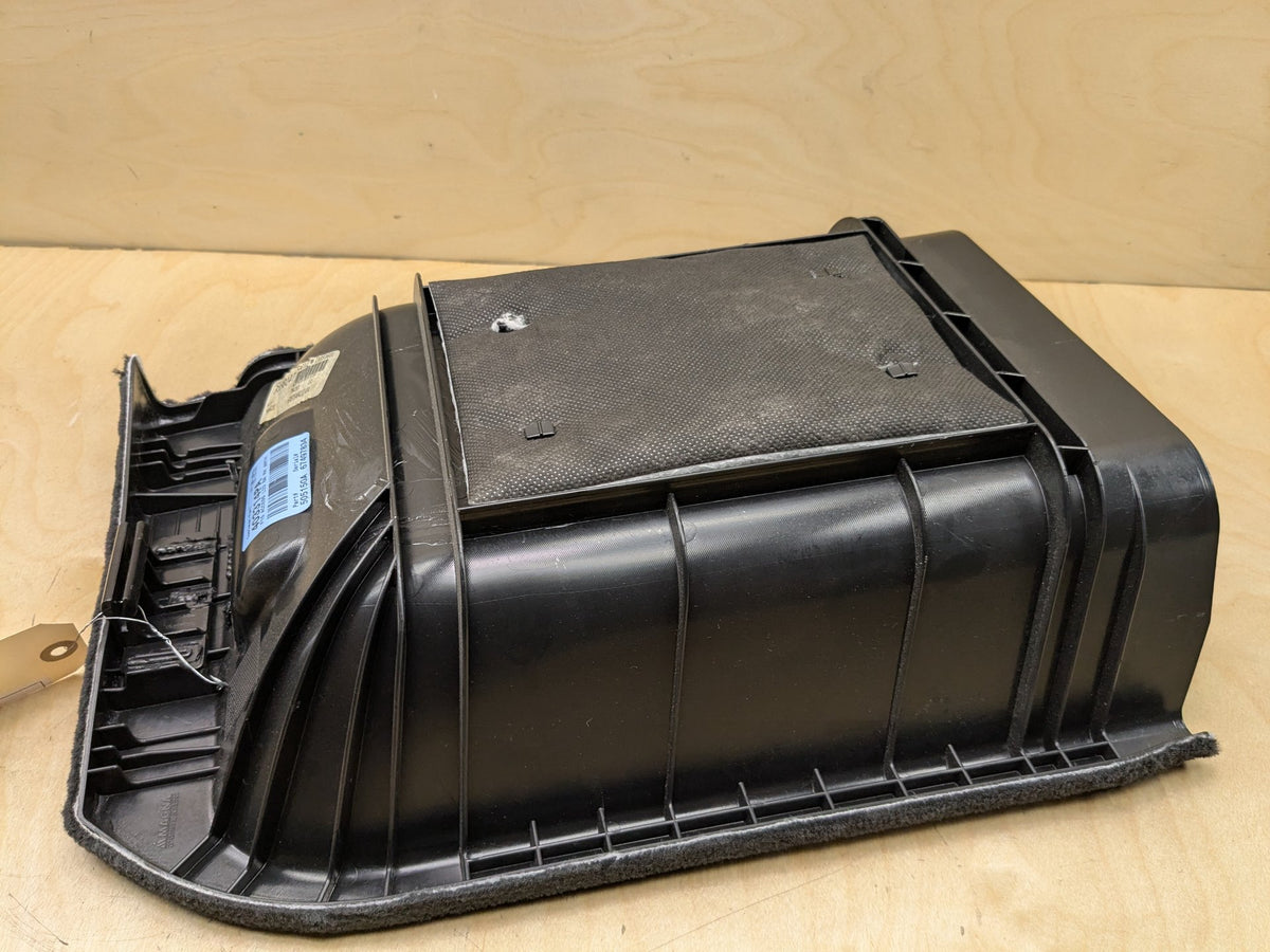 2015-2018 BMW X5 F85 Rear Trunk Cargo Floor Carpet Spare Tire Cover 7284328