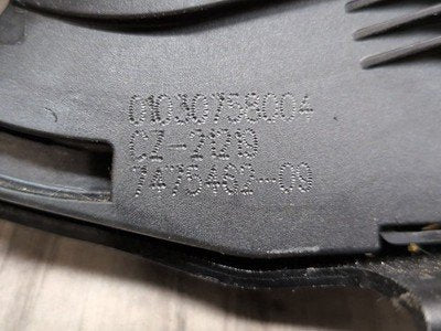 2019-2026 BMW X5 G05 Lower Liftgate Tailgate Lock Latch Actuator 7475462 OEM