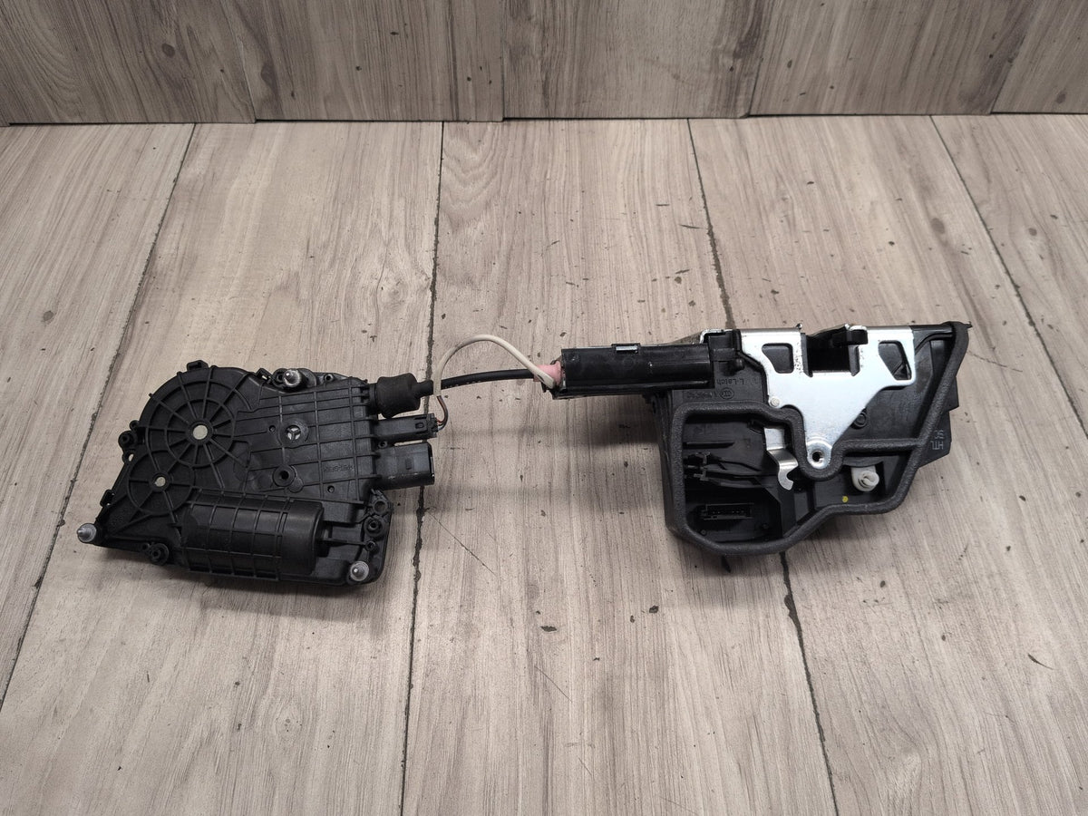 2011-2016 BMW M5 F10 Rear Left Driver Door Latch Lock Actuator 5A36F23 OEM