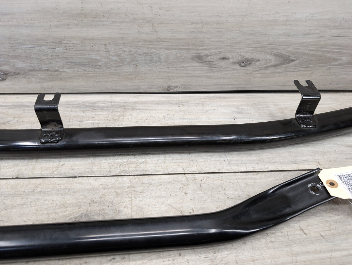2009-2017 Audi Q5 8R Front Strut Tower Brace Bar SET 8R0805629F OEM