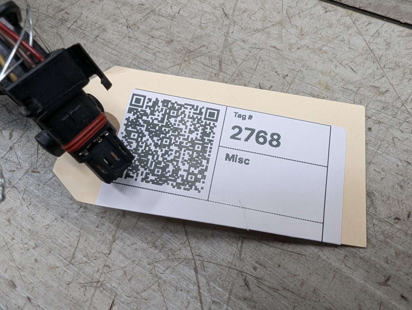 2018 - 2024 BMW X3 G01 Front or Rear Right Passenger Exterior Door Handle w/ Comfort Access 8492028 B58B30O1