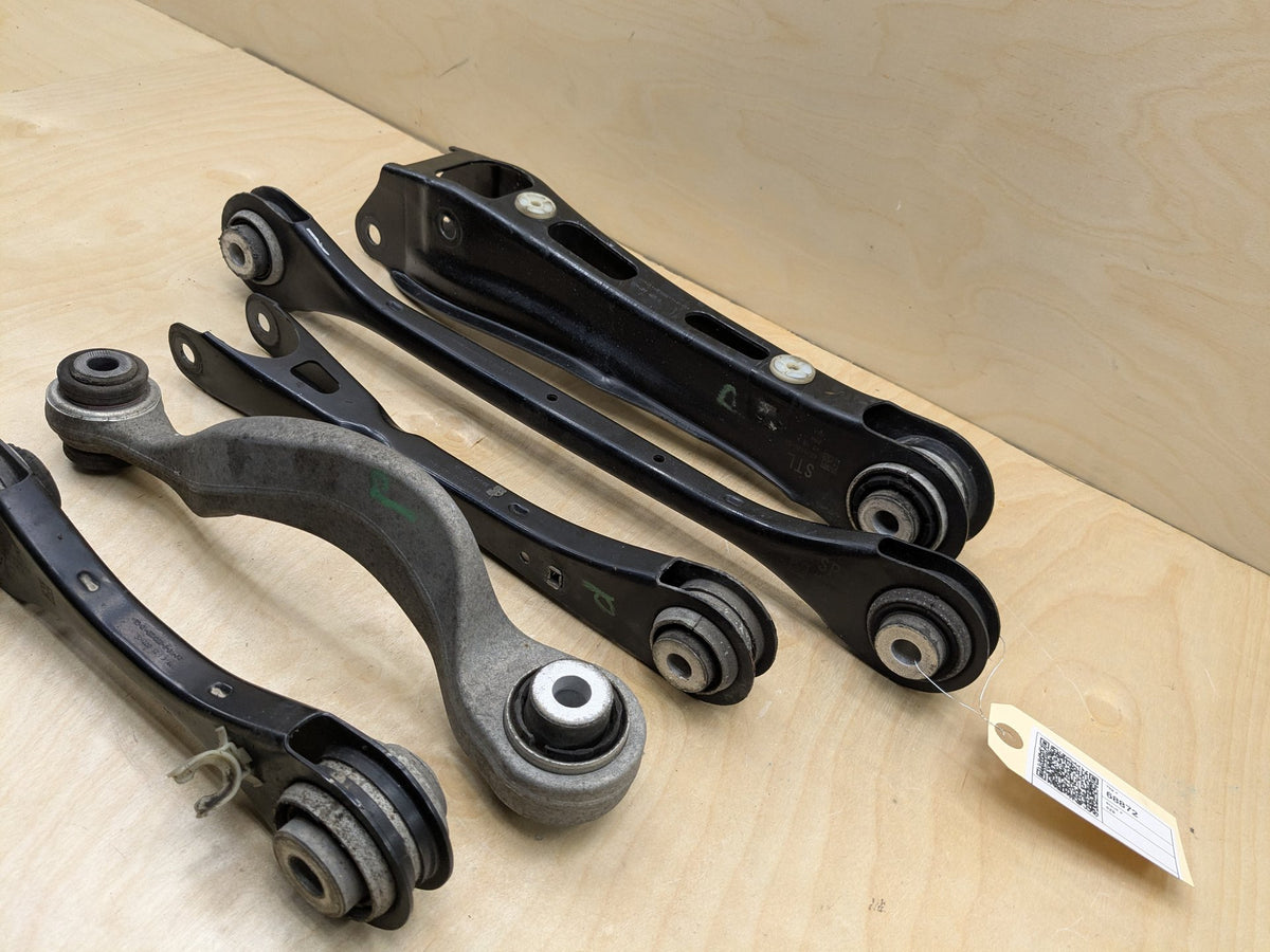2018-2025 BMW X3 G01 Rear Right Passenger Control Arms SET 6871020