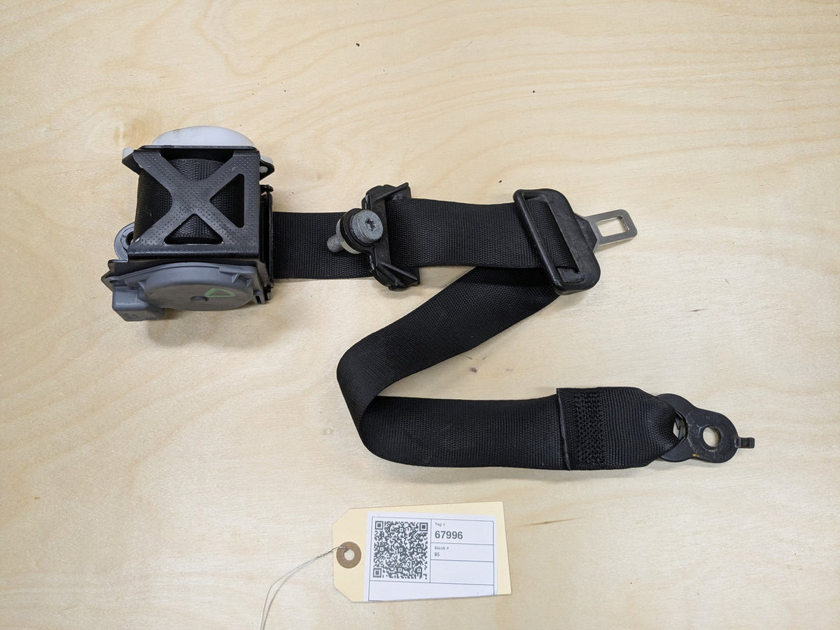 2009-2011 Mercedes-Benz SLK-Class R171 Front Left Seatbelt A1718601185 OEM